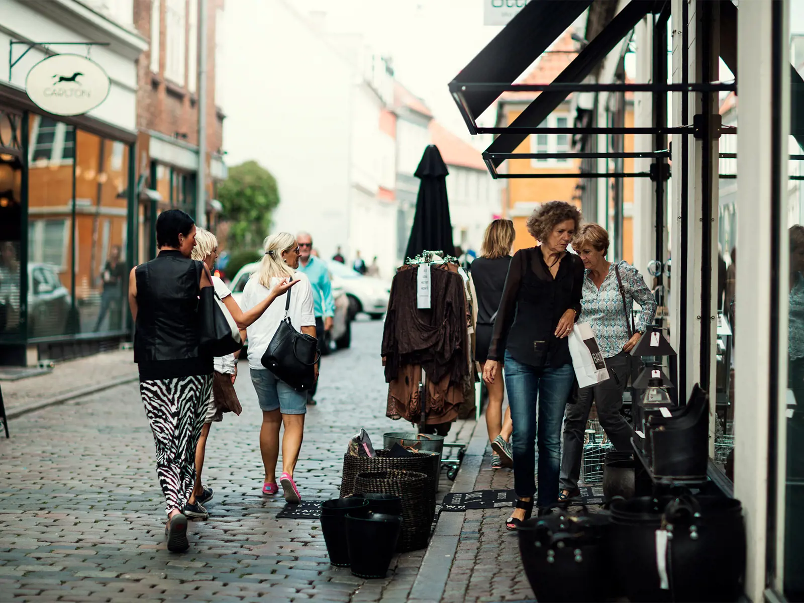 Strøget | Aarhus City