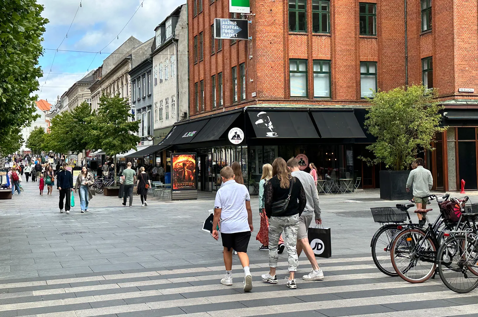 Strøget | Aarhus City
