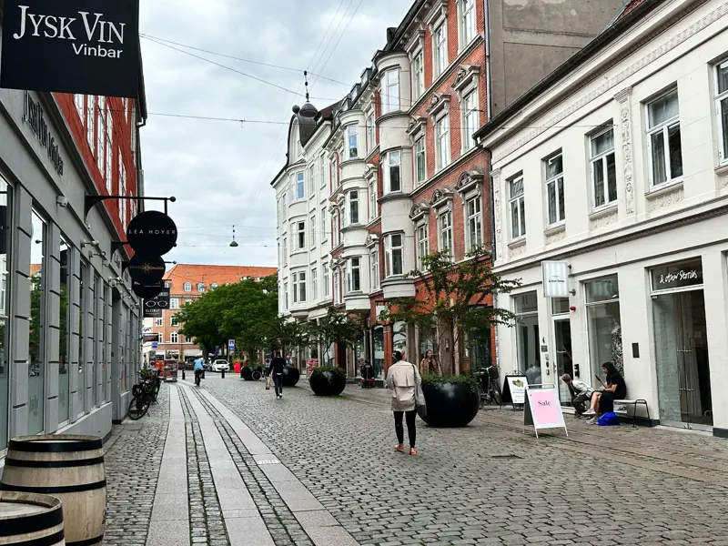 Strøget | Aarhus City