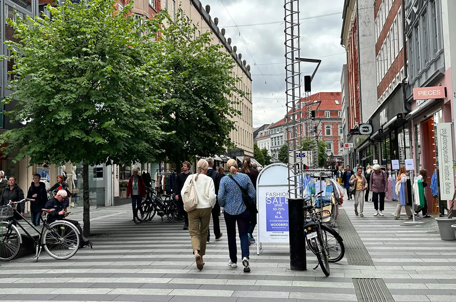 Strøget | Aarhus City
