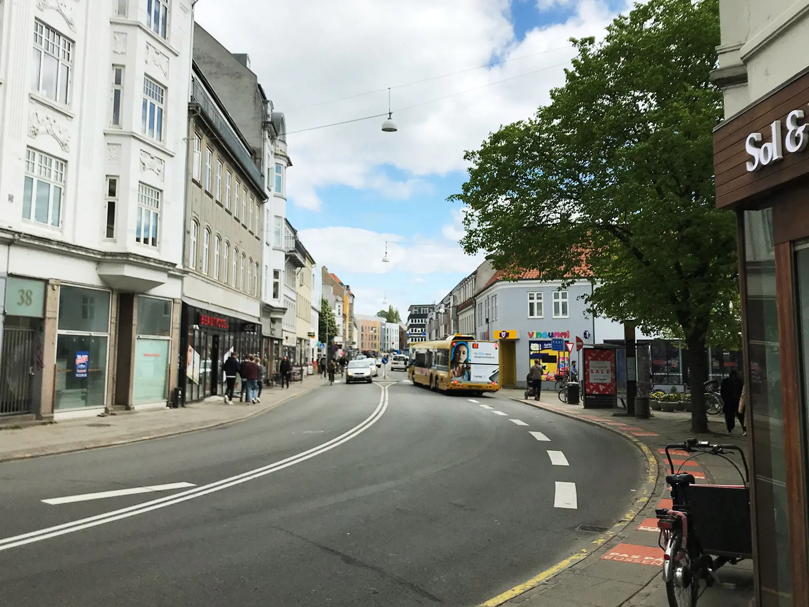 Strøget | Aarhus City