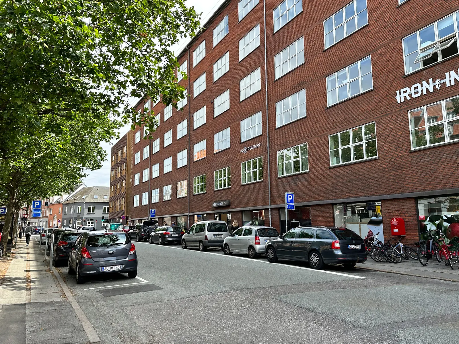 Strøget | Aarhus City