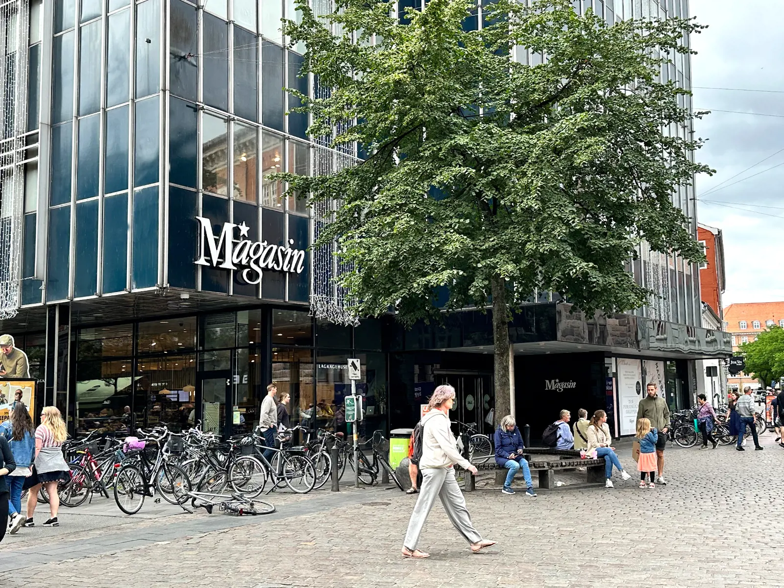 Strøget | Aarhus City