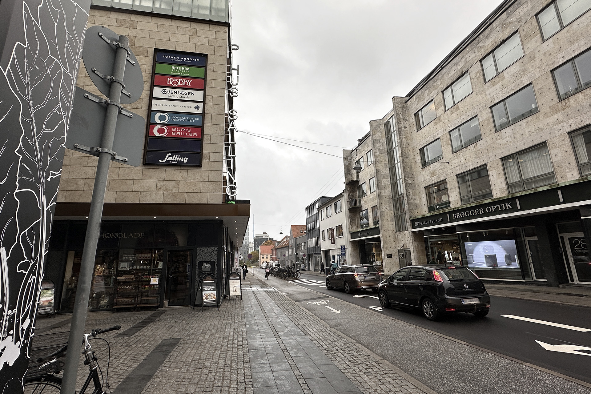 Parkering Aarhus City Parkering Aarhus City