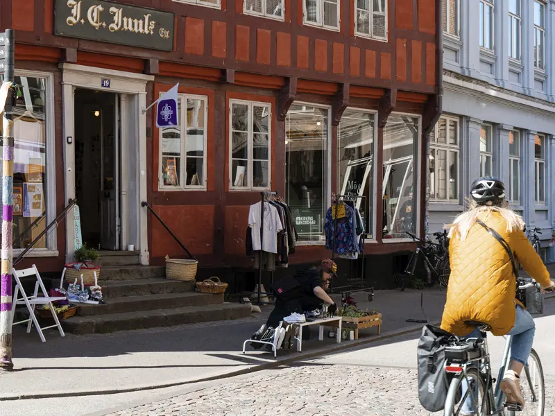 Strøget | Aarhus City